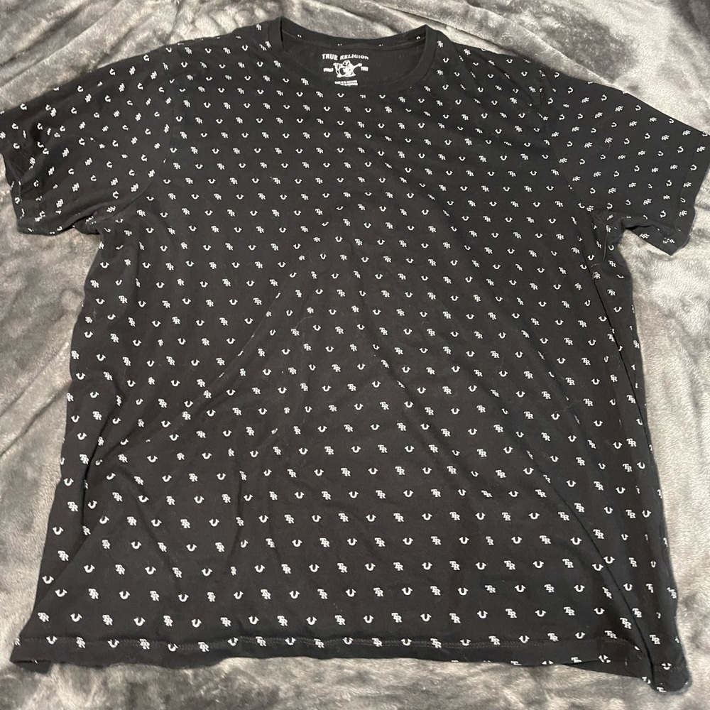 True Religion tee